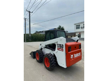 Skid steer loader BOBCAT S160