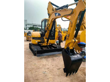 Mini excavator CATERPILLAR