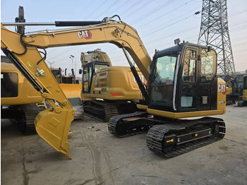 Mini excavator CATERPILLAR 307