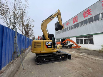 Mini excavator CATERPILLAR 308
