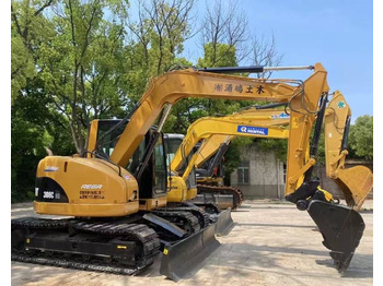 Mini excavator CATERPILLAR 308