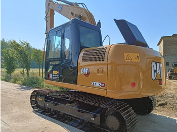 Crawler excavator CATERPILLAR 313