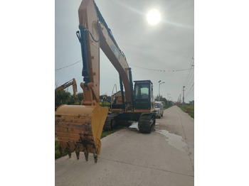 Crawler excavator CATERPILLAR 320D