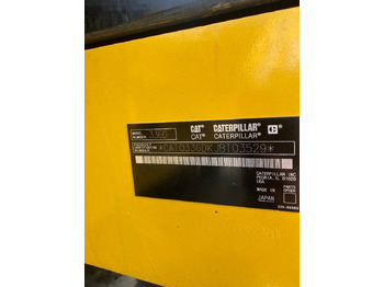 Crawler excavator CAT 336: picture 4