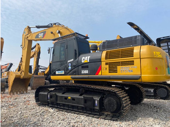 Crawler excavator CATERPILLAR 336