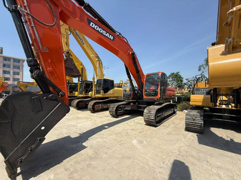 Crawler excavator DOOSAN DX340