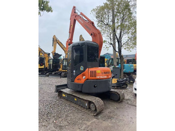 Mini excavator Hitachi 55: picture 3