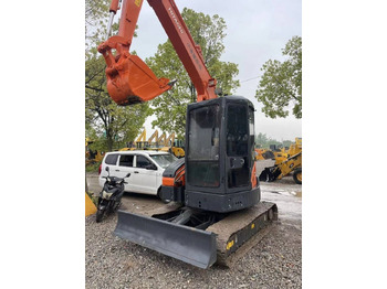 Mini excavator Hitachi 55: picture 5