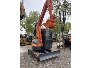 Mini excavator Hitachi 55: picture 2