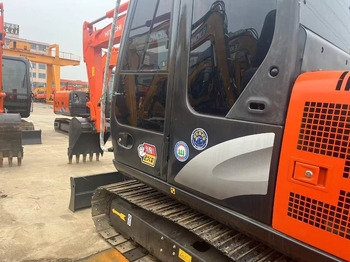 Mini excavator HITACHI ZX60