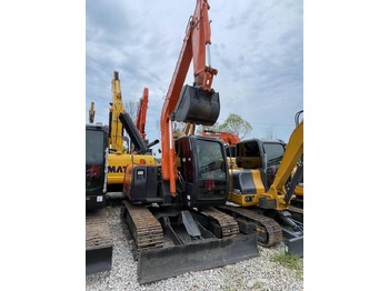 Mini excavator Hitachi ZX 70: picture 4