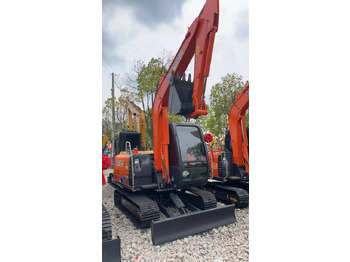 Mini excavator Hitachi Zaxis 60 [ Copy ]: picture 2
