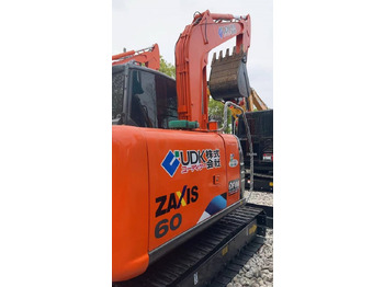 Mini excavator HITACHI ZX60