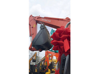 Mini excavator Hitachi Zaxis 60 [ Copy ]: picture 4