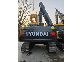 Crawler excavator HYUNDAI