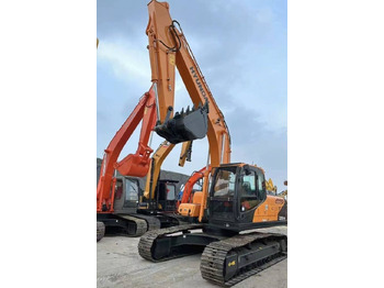 Crawler excavator HYUNDAI