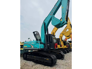 Crawler excavator KOBELCO