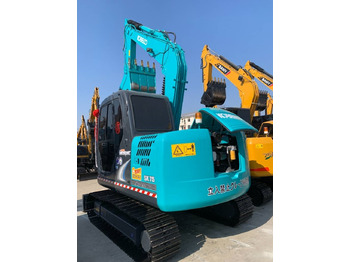 Crawler excavator KOBELCO