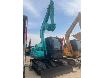 Crawler excavator KOBELCO