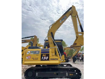 Crawler excavator KOMATSU PC130