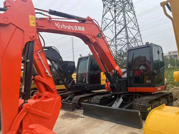 Crawler excavator KUBOTA