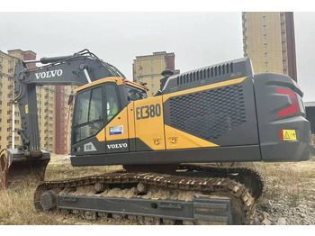 Crawler excavator VOLVO EC380