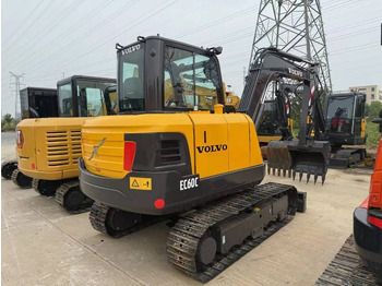 Crawler excavator VOLVO EC60