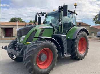 Farm tractor FENDT 716 Vario