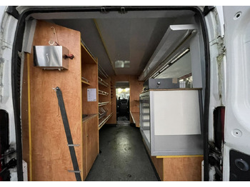 Vending truck Citroen Jumper Autosklep pieczywa Gastronomiczny Food Truck Foodtruck sklep bar 201: picture 3