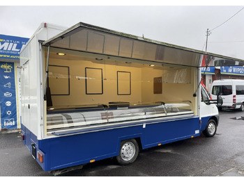 Vending truck FIAT Ducato