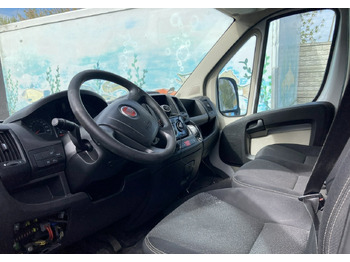 Interior photo 1:  Fiat Ducato Ducato 2.3 JTD-150KM Mega Max 6-biegów Klima Kamera 2017 on lease Fiat Ducato Ducato 2.3 JTD-150KM Mega Max 6-biegów Klima Kamera 2017