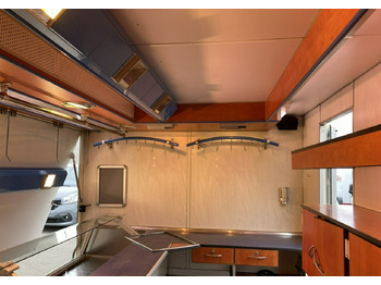Vending trailer Inna Inny Autosklep wędlin Gastronomiczna food truck foodtruck sklep bar: picture 5
