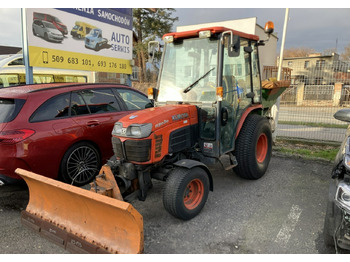 Municipal tractor KUBOTA