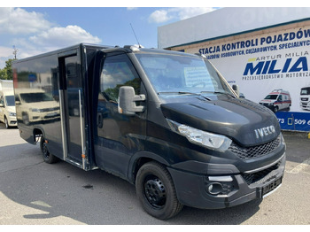Cash in transit vehicle IVECO Daily