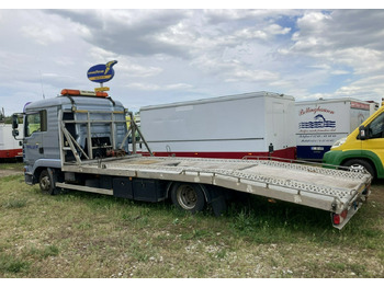 Tow truck MAN Inny MAN MAN TGL 8.210 Pomoc drogowa Autolaweta na 2 Auta 2005: picture 4