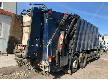 Garbage truck MAN Inny MAN TGA 26.320 Śmieciarka Powerpress 525 FAUN 2008: picture 3