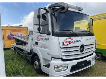 Tow truck MERCEDES-BENZ Atego 818
