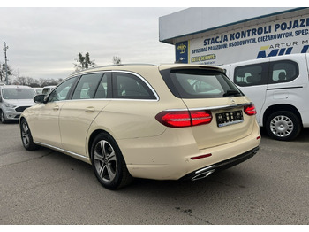 Car Mercedes-Benz Klasa E E220d T 9G-tronic 197KM Navi FullLed Kamera Asystent Model 2020 FV 2: picture 3 Car Mercedes-Benz Klasa E E220d T 9G-tronic 197KM Navi FullLed Kamera Asystent Model 2020 FV 2: picture 3