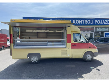 Vending truck MERCEDES-BENZ Sprinter