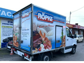 Mercedes-Benz Sprinter Chłodnia THERMO KING Gastronomiczny Food Truck Foodtruck 2011 on lease Mercedes-Benz Sprinter Chłodnia THERMO KING Gastronomiczny Food Truck Foodtruck 2011: picture 2