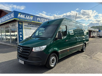 Panel van Mercedes-Benz Sprinter Sprinter 311 CDI Maxi Model 2020: picture 2
