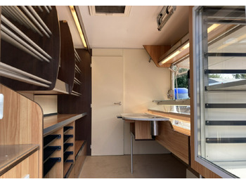 Vending truck Renault Master Autosklep pieczywa Gastronomiczny Food Truck Foodtruck sklep BORCO20: picture 3