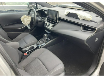 Hatchback Toyota Corolla XII Corolla 1.8 Hybrid 102KM Comfort Salon PL 2020: picture 4
