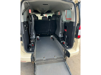 Station wagon Volkswagen Caddy III Caddy 2.0 Maxi 7-osob Niepełnosprawnych inwalida rampa Model2023 PFR: picture 2