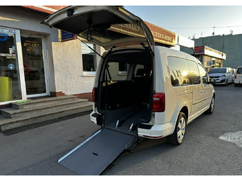 Car VOLKSWAGEN Caddy 2.0