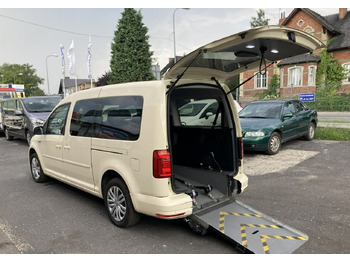 Car VOLKSWAGEN Caddy 2.0