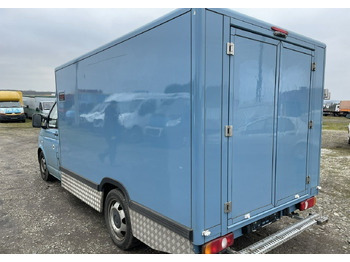 Cash in transit vehicle Volkswagen Transporter T5 Transporter Bankowóz kuloodporny opancerzony Model 2015: picture 4