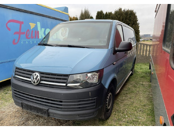 Cash in transit vehicle VOLKSWAGEN Transporter T6