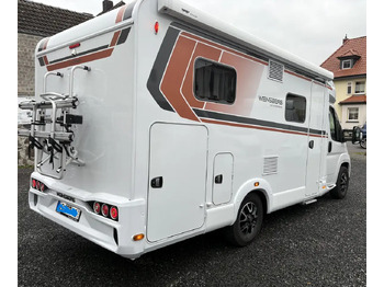 New Semi-integrated motorhome Volkswagen PEPPER 600MEG: picture 5