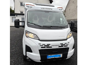 New Semi-integrated motorhome Volkswagen PEPPER 600MEG: picture 2